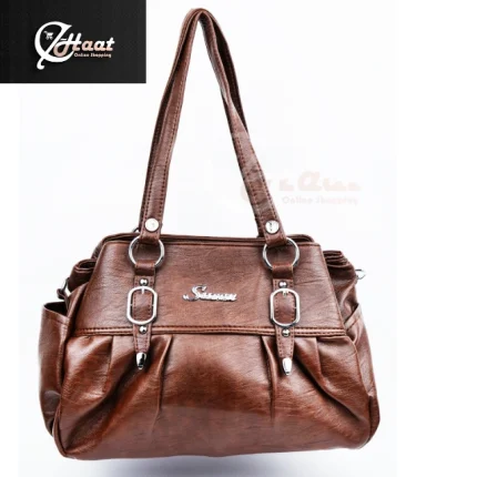 Copy Color Ladies Hand Leather bag.