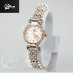 WATCH OLEVS BRAND LADIES WHITE STONE